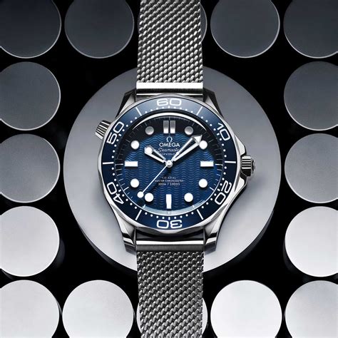 omega seamaster london edition|omega watch james bond.